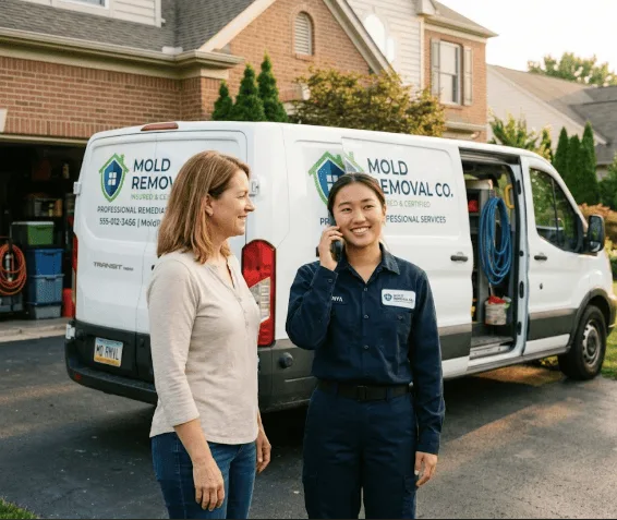 Crawlspace Mold Remediation Trinity, NC FAQs