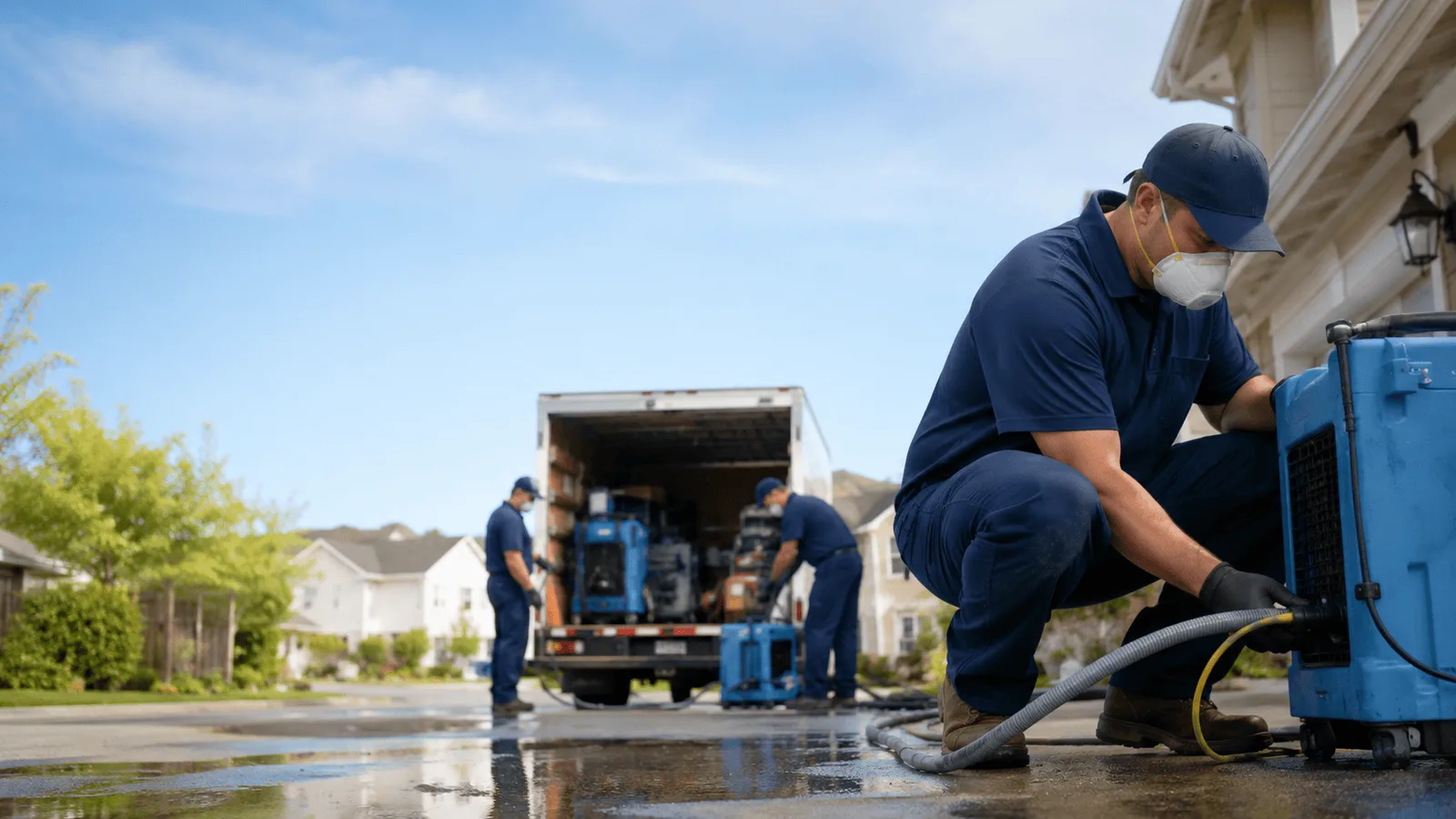 Trusted residential crawlspace mold remediation services in Trinity, NC